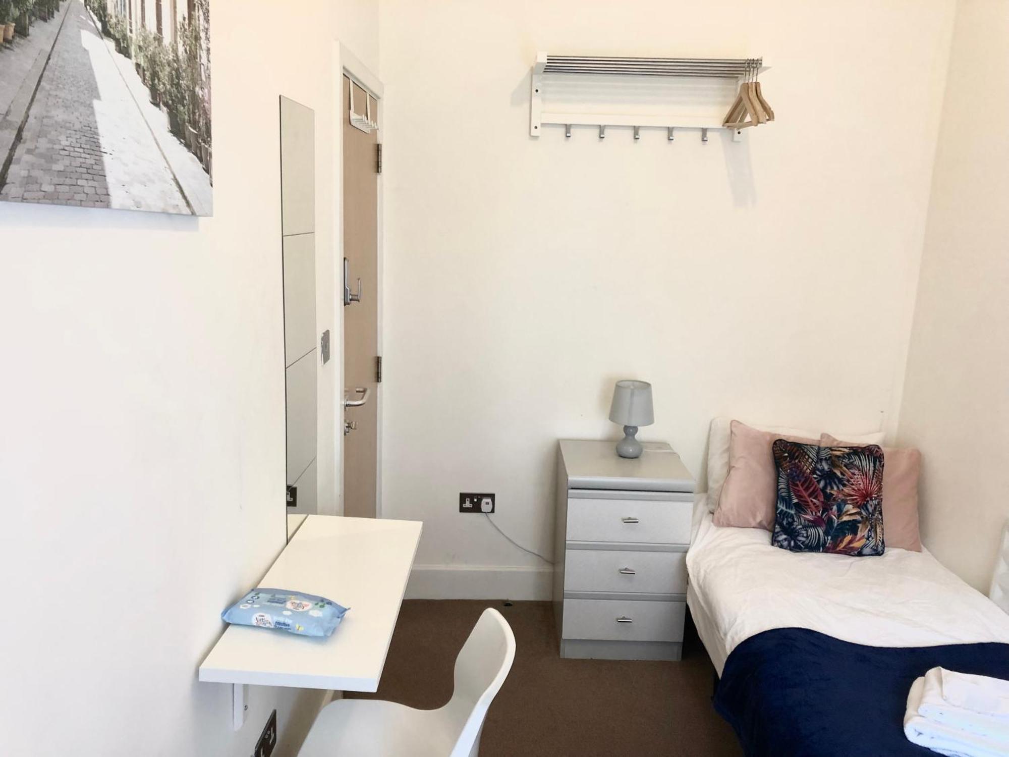 Euston Private Bedrooms 161 Flat1 Habitación en casa particular