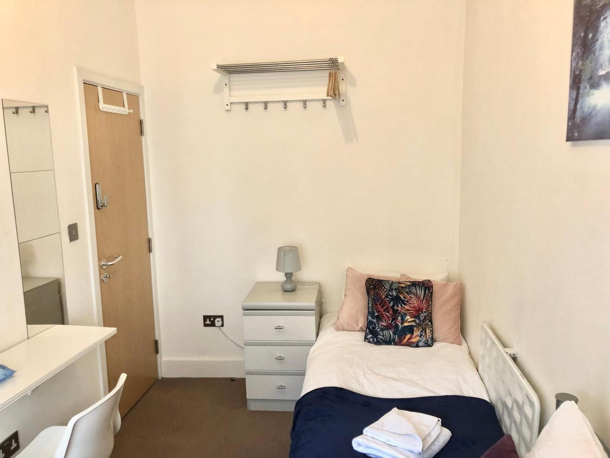 Habitación en casa particular Euston Private Bedrooms 161 Flat1 *