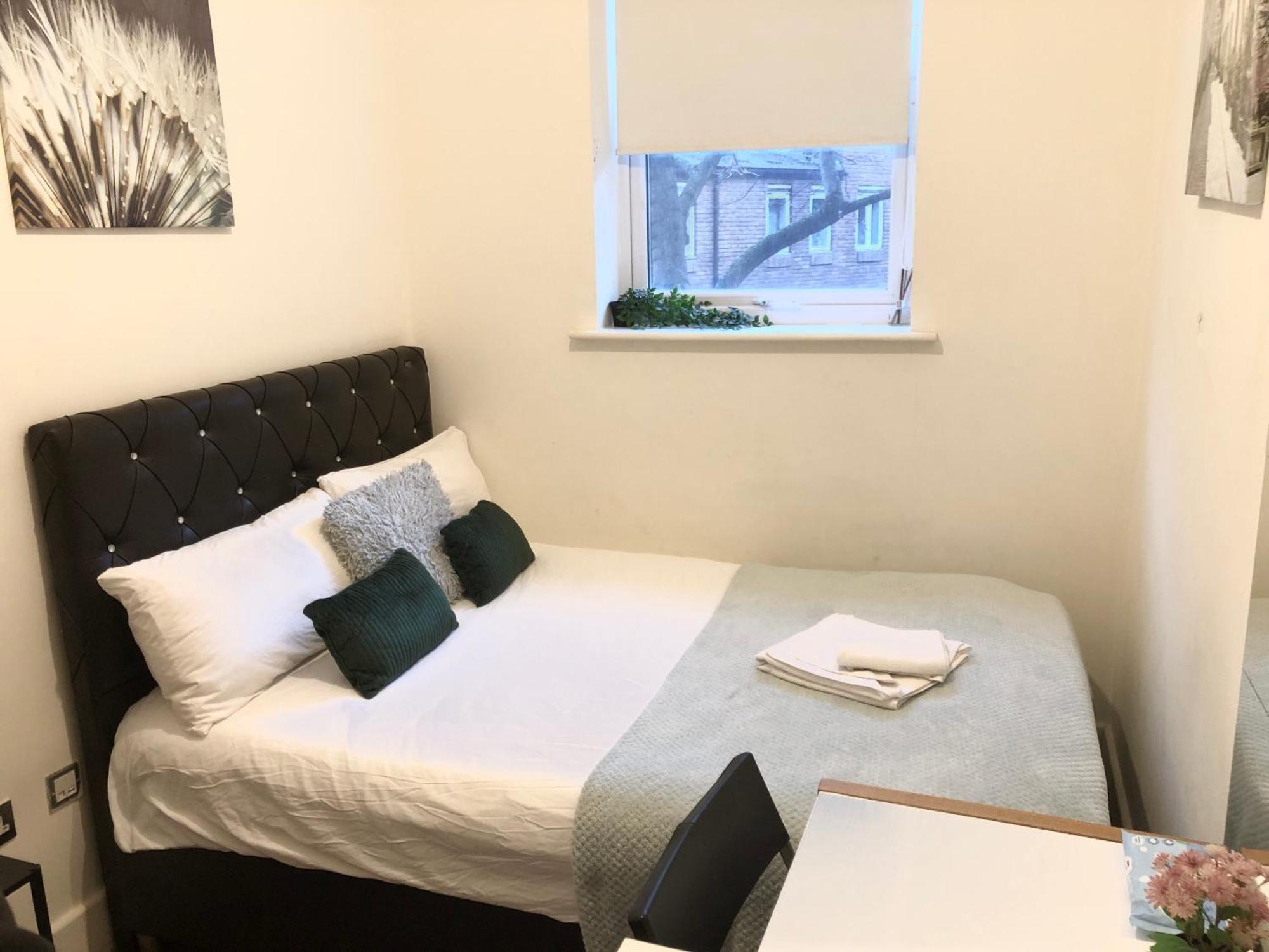 Habitación en casa particular Euston Private Bedrooms 161 Flat1 *