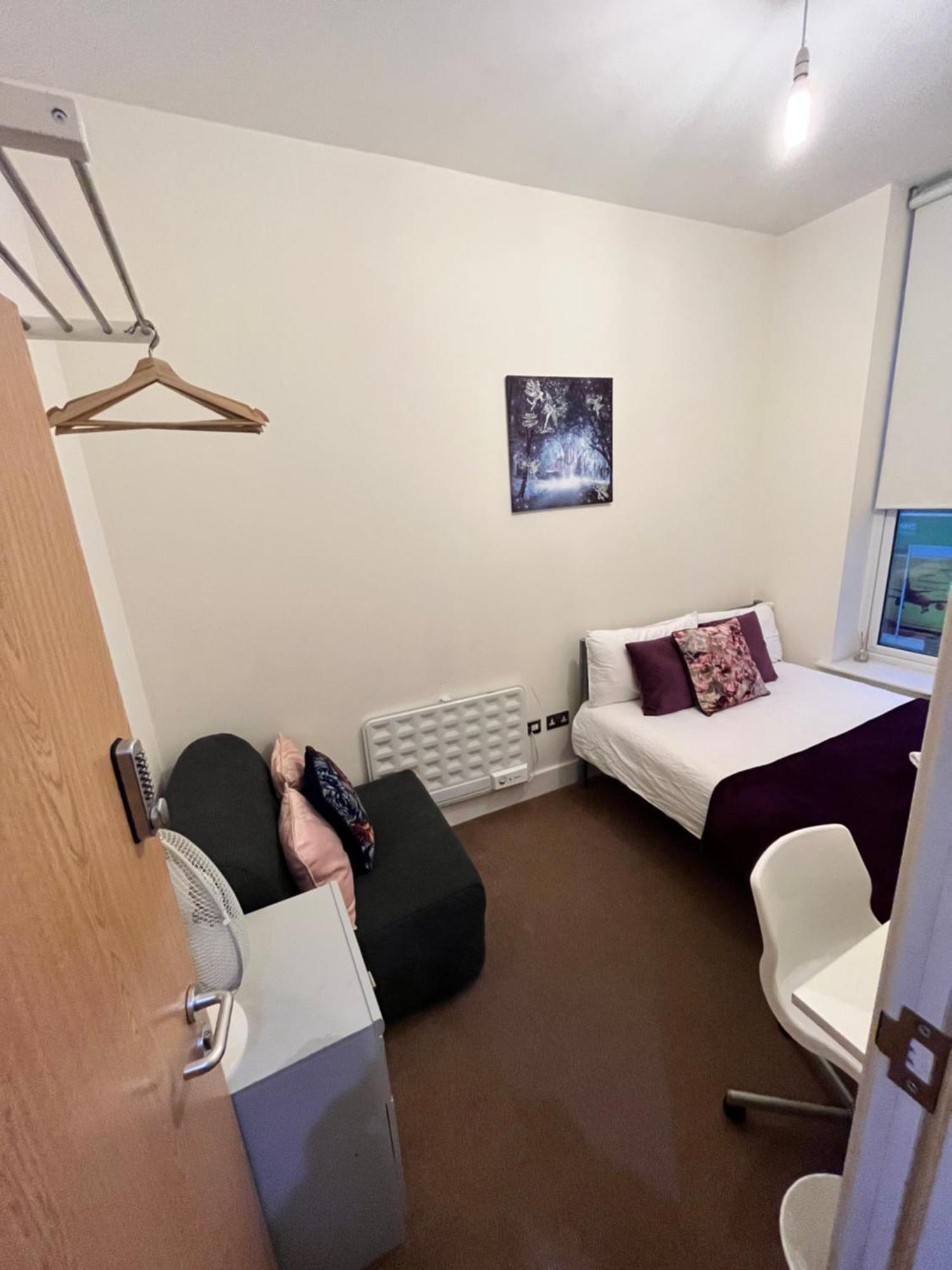 Euston Private Bedrooms 161 Flat1 Habitación en casa particular *