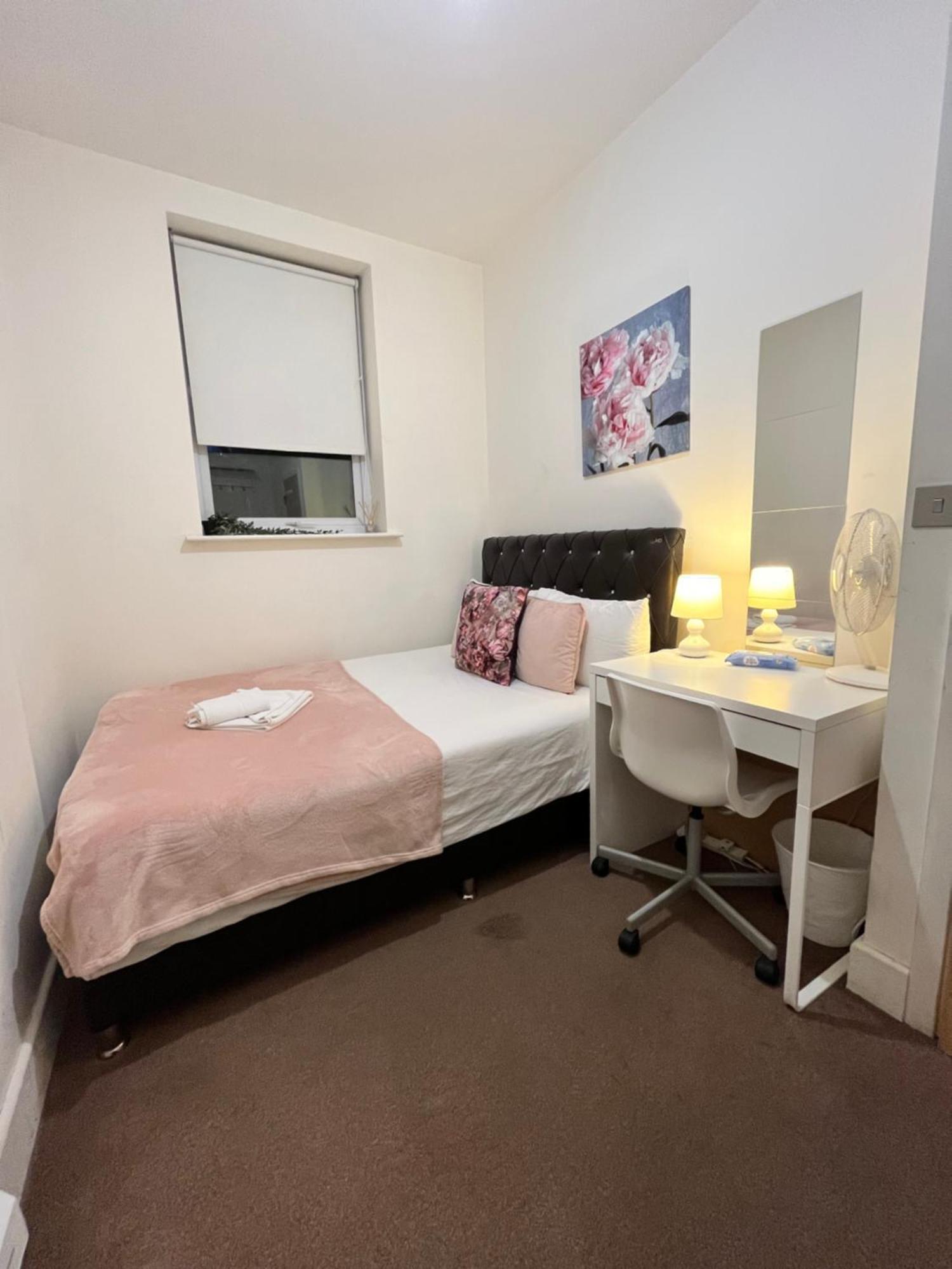 Euston Private Bedrooms 161 Flat1 Habitación en casa particular *