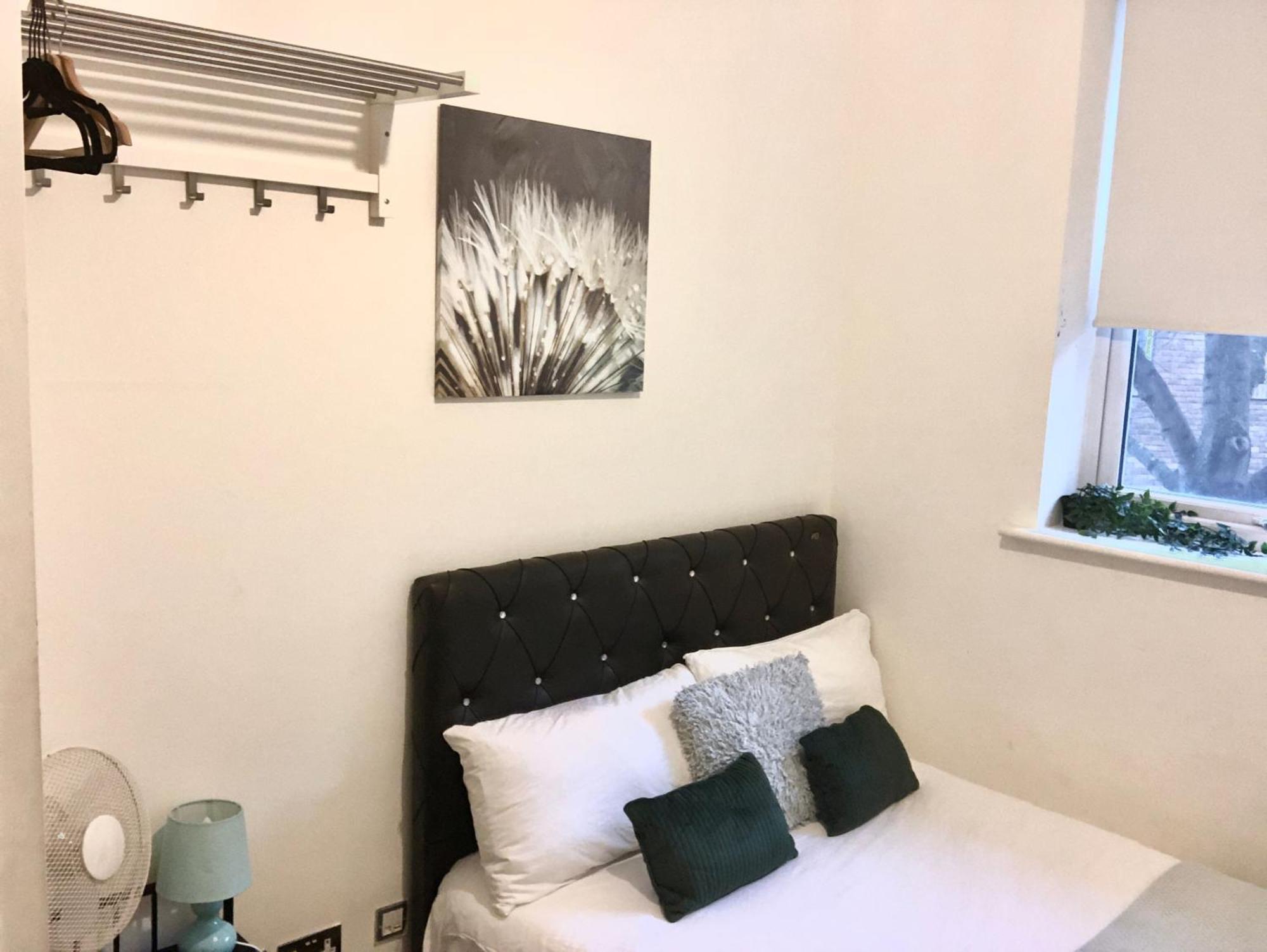 Habitación en casa particular Euston Private Bedrooms 161 Flat1 Londres