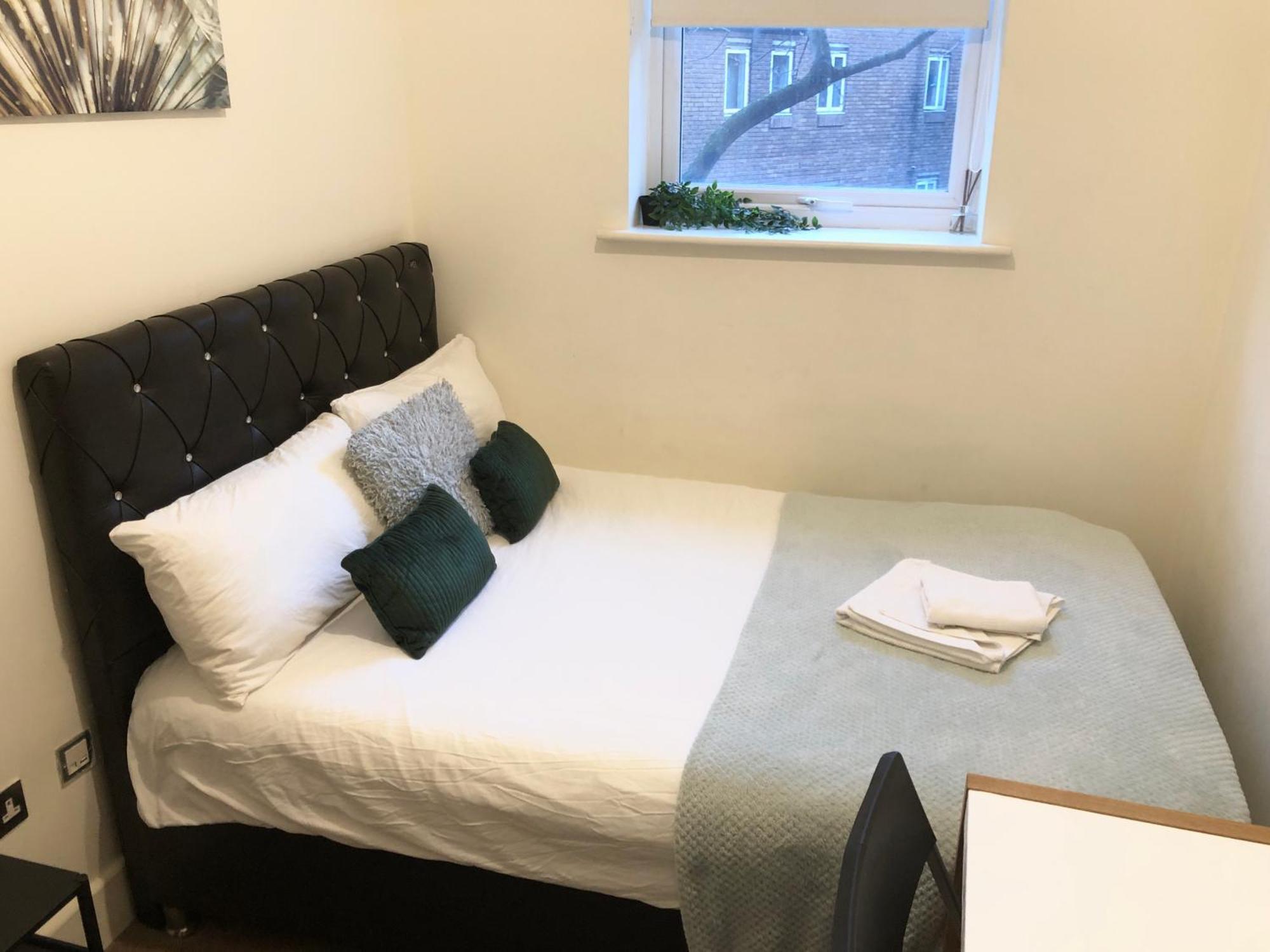 Habitación en casa particular Euston Private Bedrooms 161 Flat1 *