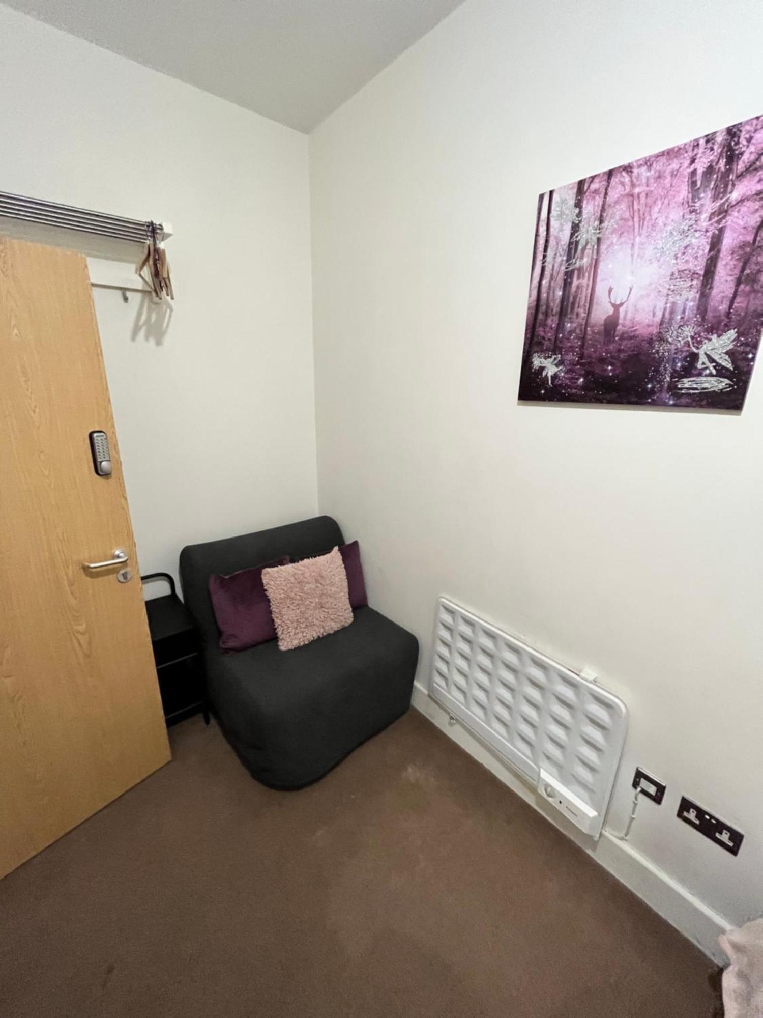 Habitación en casa particular Euston Private Bedrooms 161 Flat1 *
