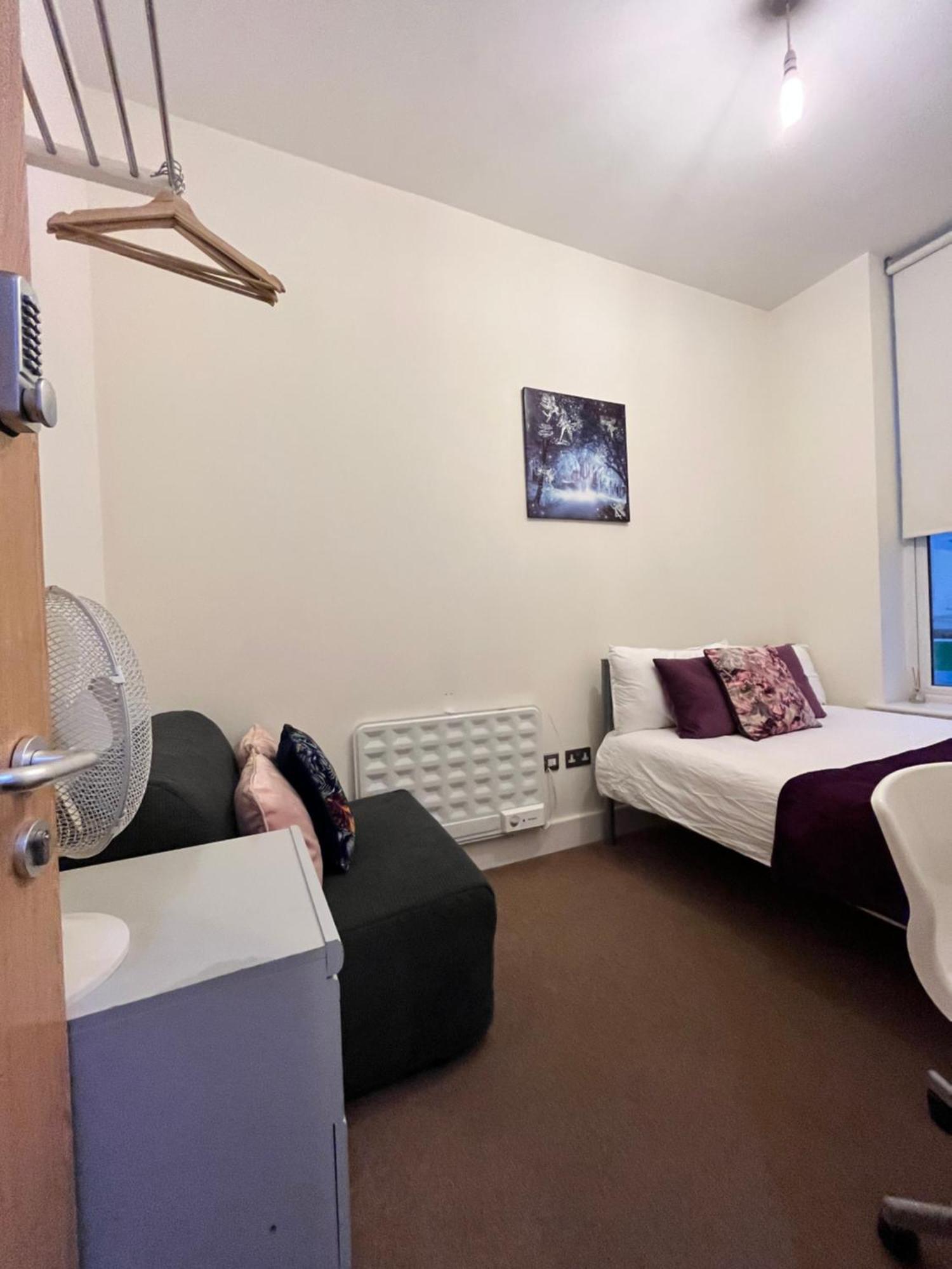 Habitación en casa particular Euston Private Bedrooms 161 Flat1 Londres