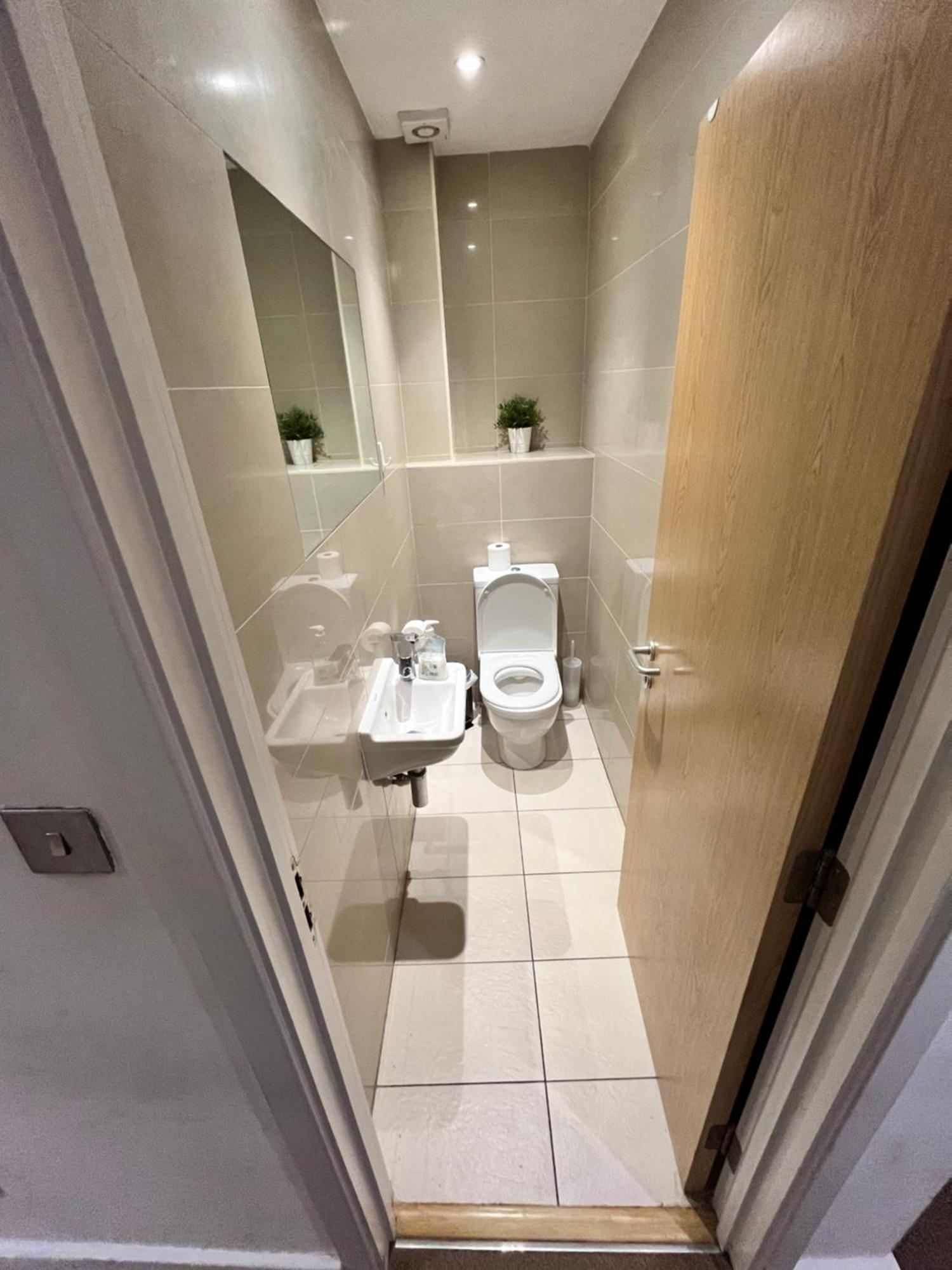 Euston Private Bedrooms 161 Flat1 Habitación en casa particular Londres