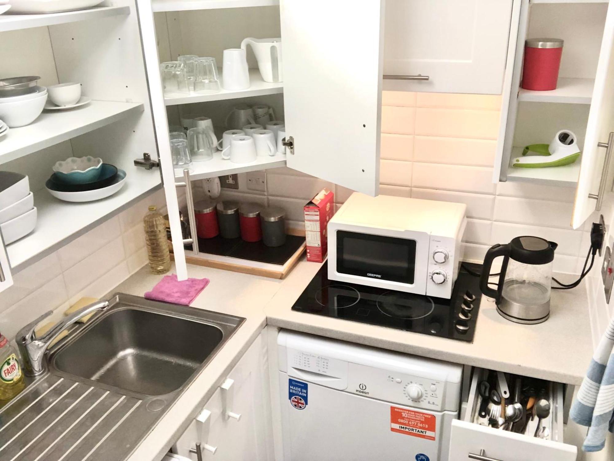 Euston Private Bedrooms 161 Flat1 Habitación en casa particular *