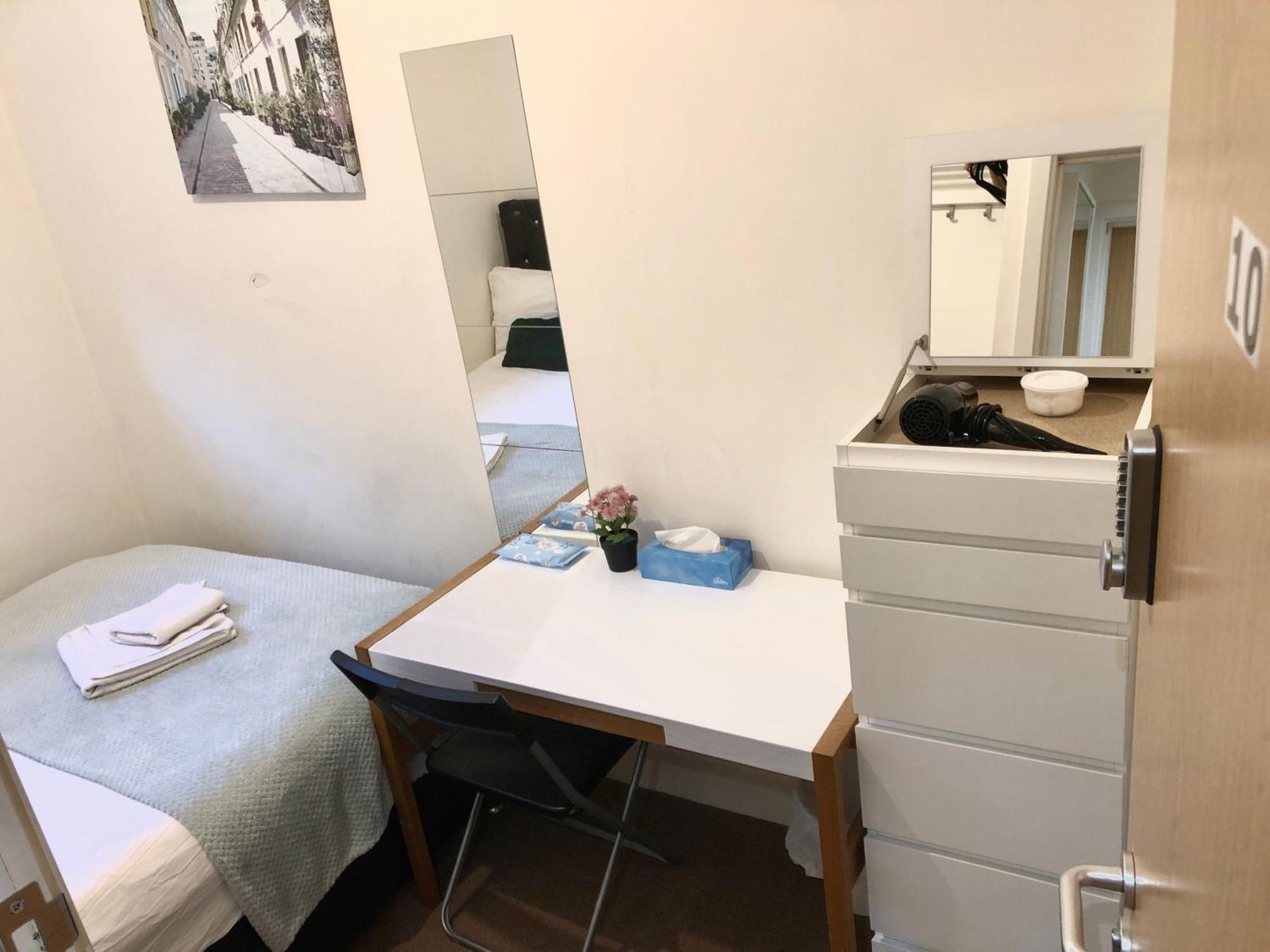 Habitación en casa particular Euston Private Bedrooms 161 Flat1 *