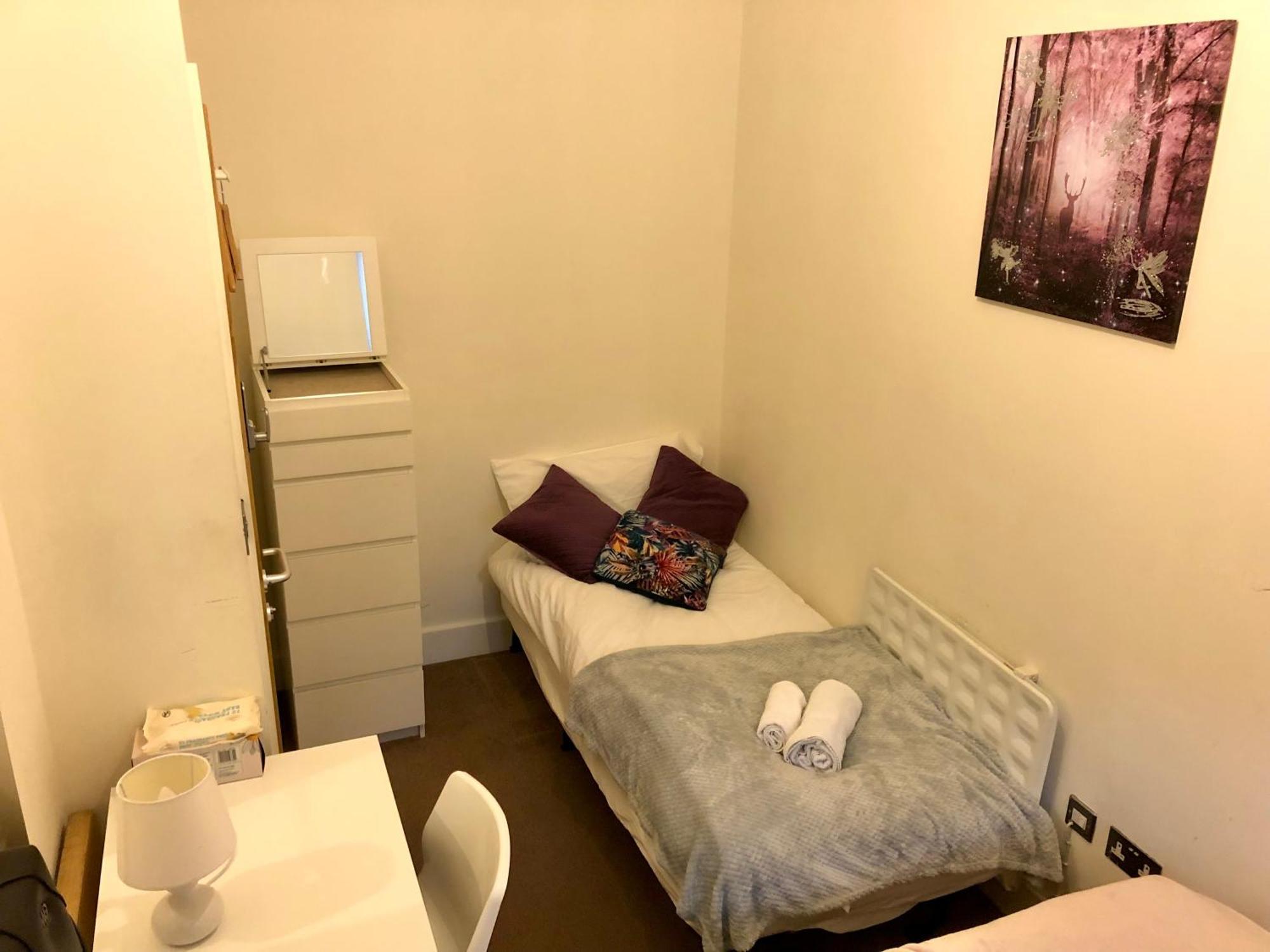 Habitación en casa particular Euston Private Bedrooms 161 Flat1 Londres