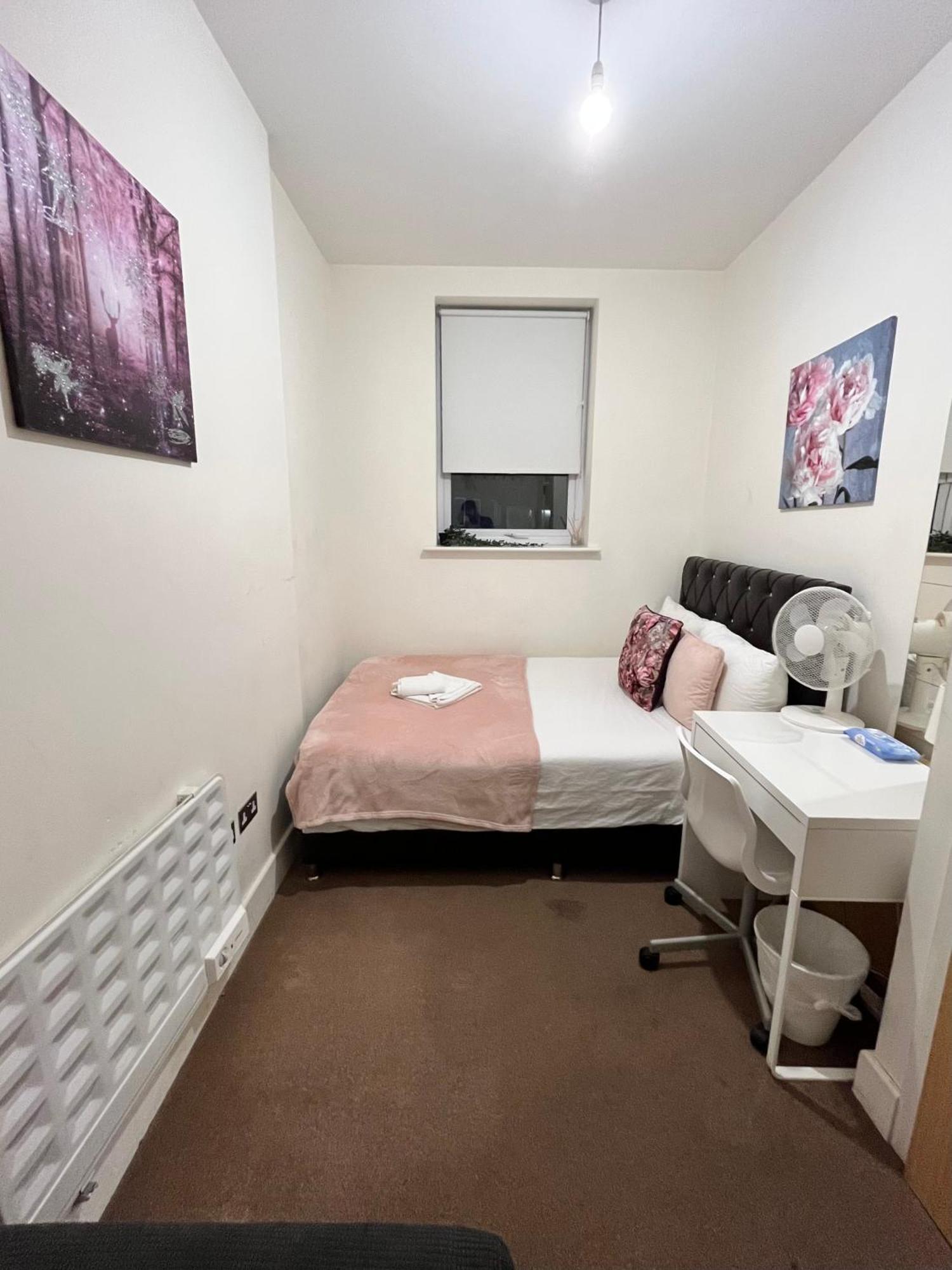 Habitación en casa particular Euston Private Bedrooms 161 Flat1 Londres
