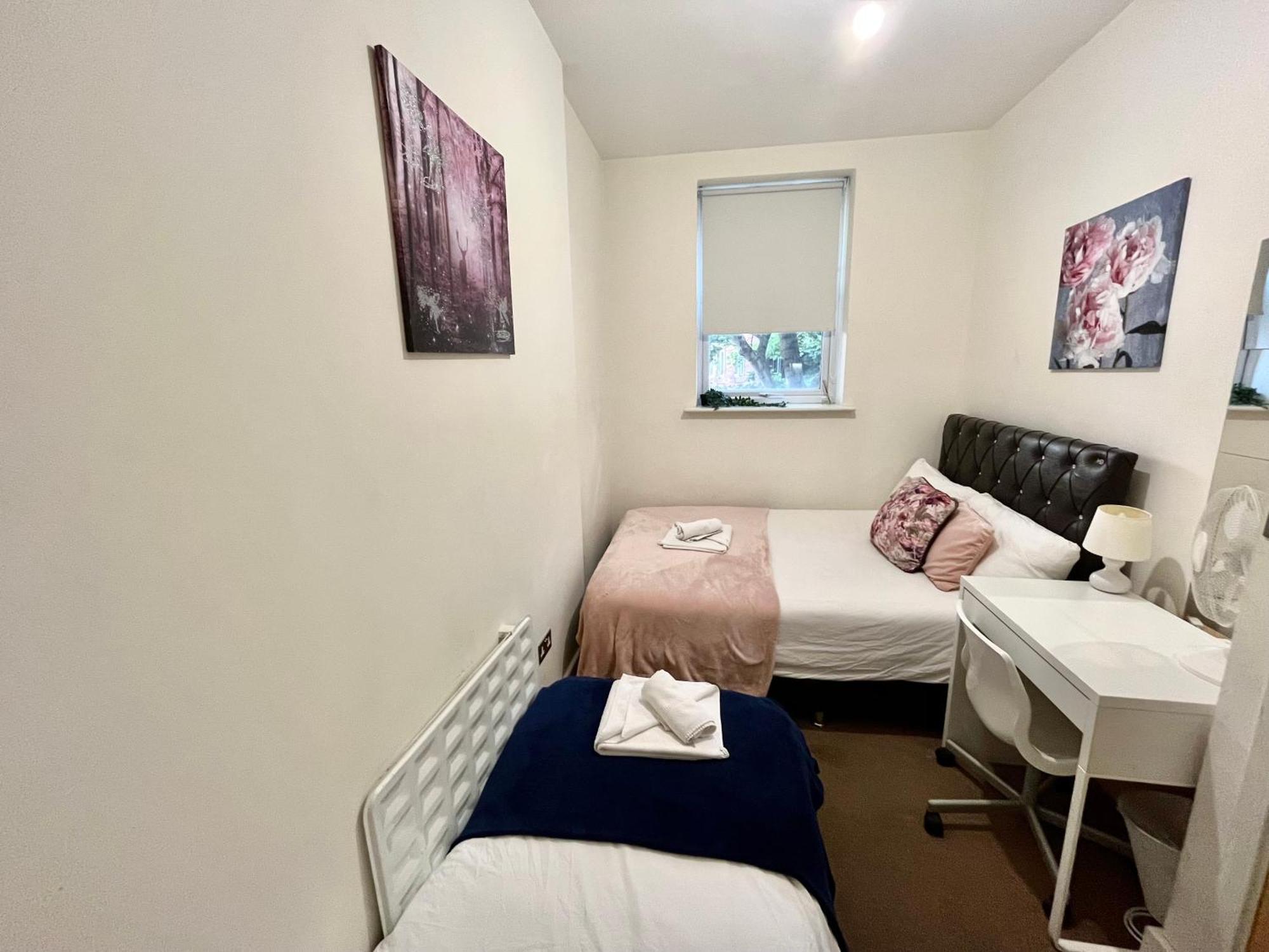 Euston Private Bedrooms 161 Flat1 Habitación en casa particular *