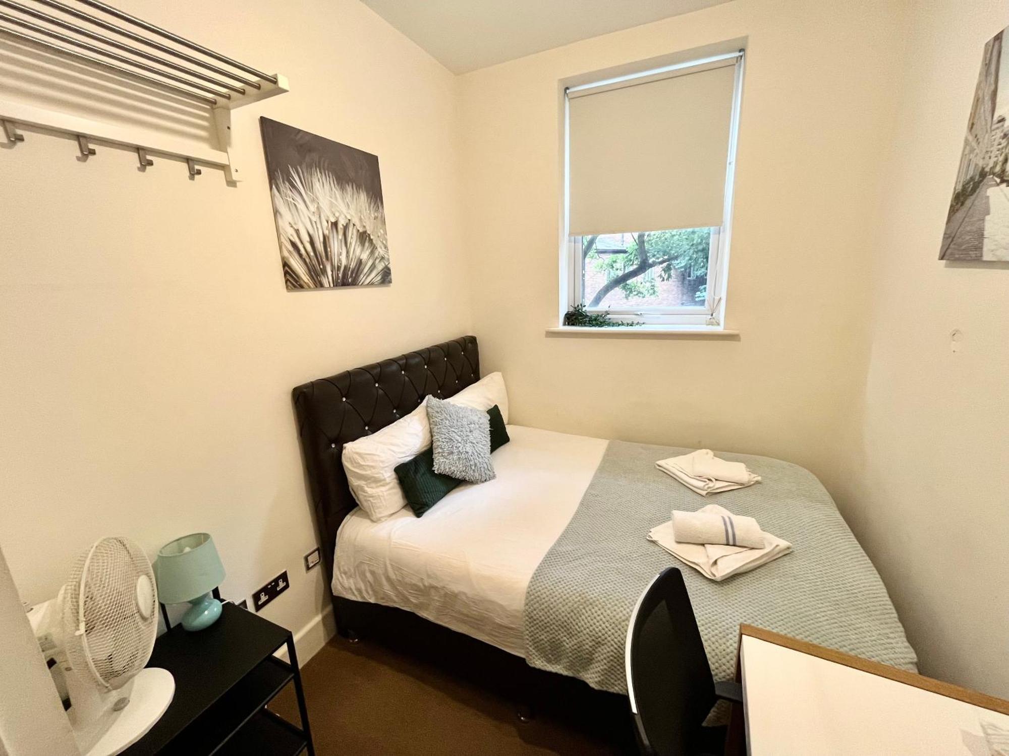 Euston Private Bedrooms 161 Flat1 Habitación en casa particular *